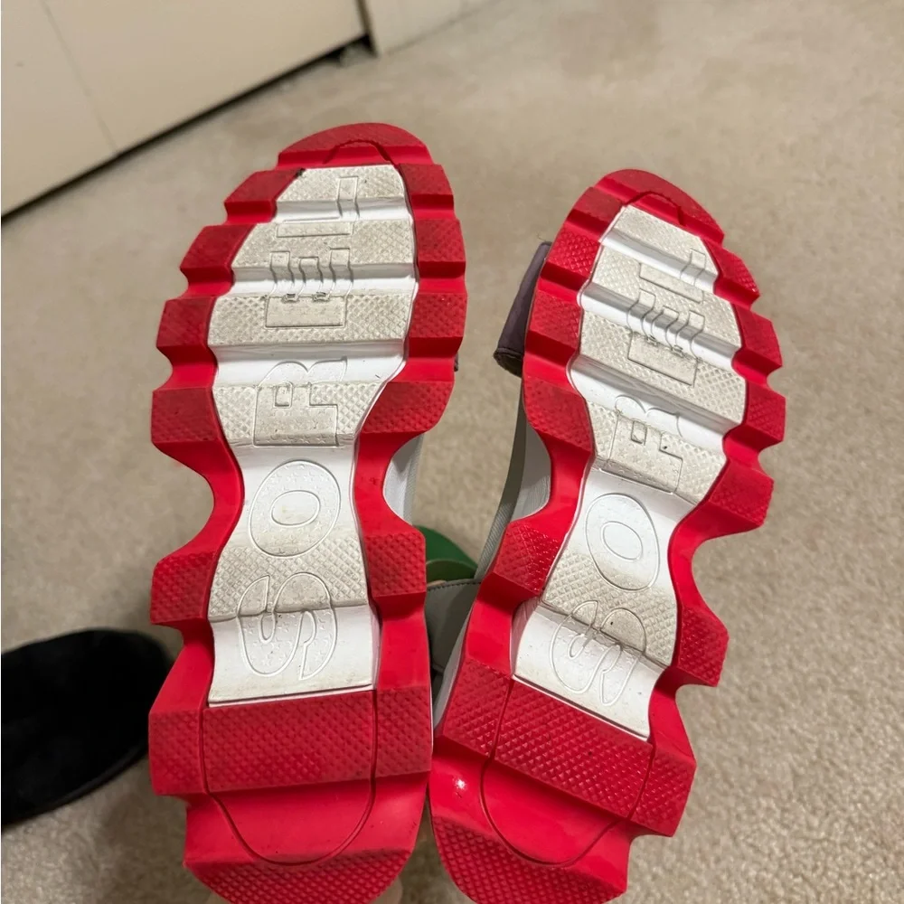 Sorel Multicolor Women's Sandals - Picture 4 of 5